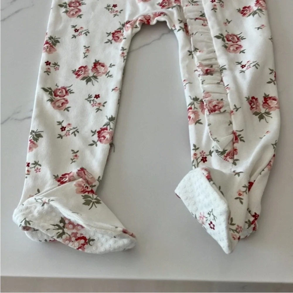 POTTERY BARN 100% COTTON SLEEPER SIZE 18-24 MONTHS EUC - Picture 4 of 5
